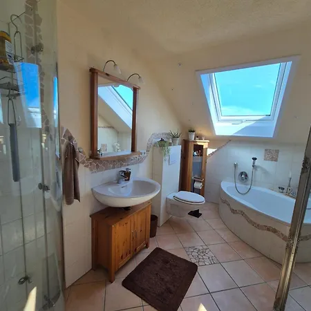 Appartement Albblick *