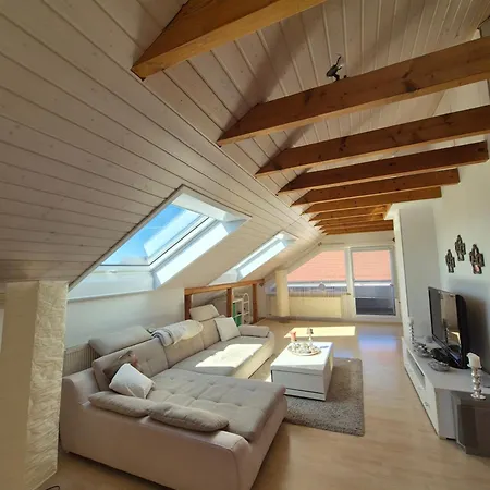 Appartement Albblick