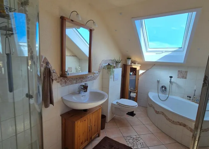 Appartement Albblick *