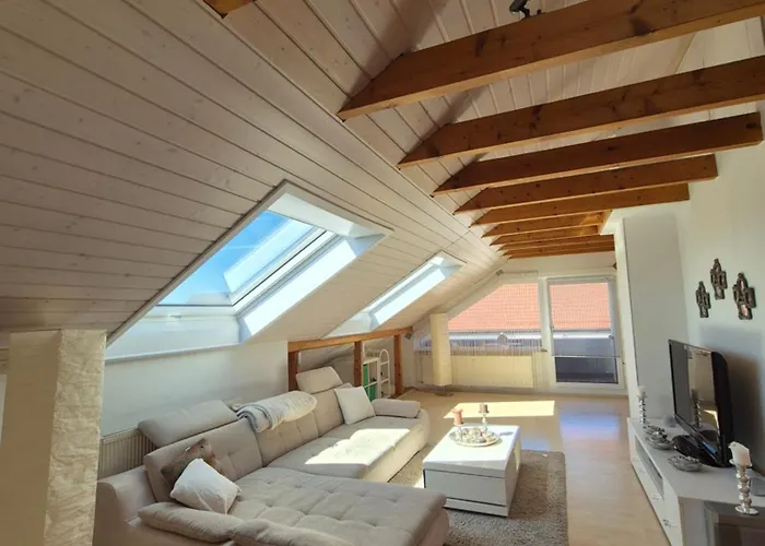 Appartement Albblick